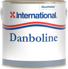 International Danboline smalto per sentina gavoni paratie 0,75 lt litri