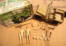 RARE 1967 Rat Patrol Jeep