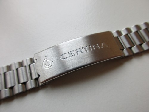 Certina nsa a bracciale - certina, n.s.a