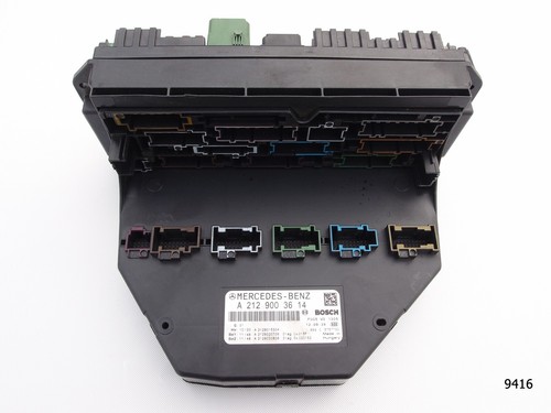 Oem mercedes w212 - e, c