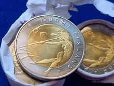MONETA FINLANDIA FINLAND SUOMI