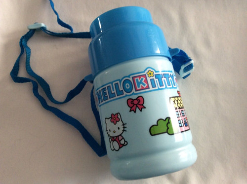 Hello kitty plastic - hello,