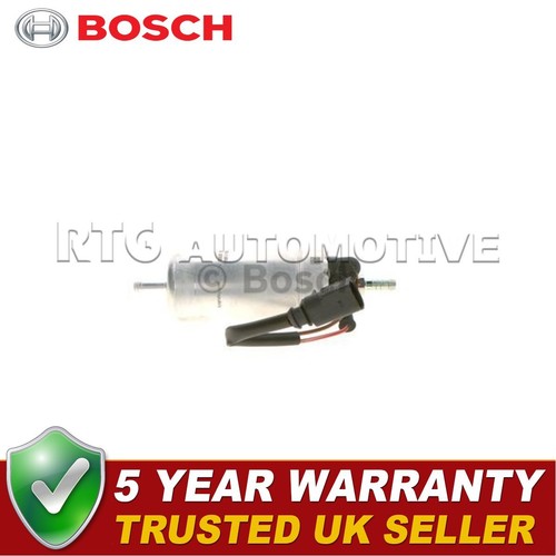 Pompa carburante bosch adatta - pompa,