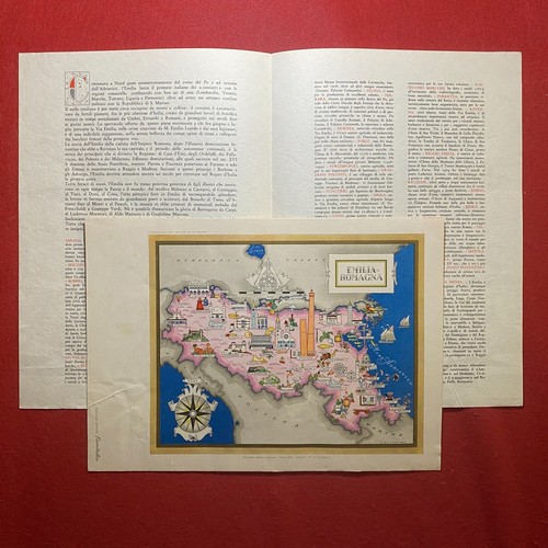 Imago italiae tavola emilia - italiae, 6