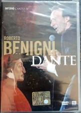Roberto benigni tutto dante - -,