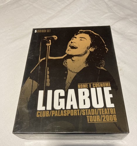Ligabue nome cognome tour - nome,