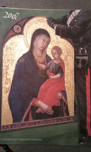 Calendario storico arma - calendario,