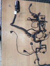 IMPIANTO ELETTRICO MOTORE BMW