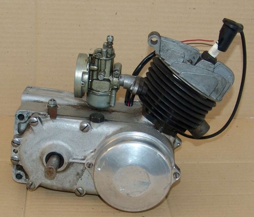 Blocco motore malaguti - blocco,