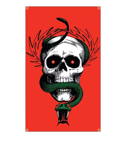 Bandiera powell peralta - peralta, 3x5