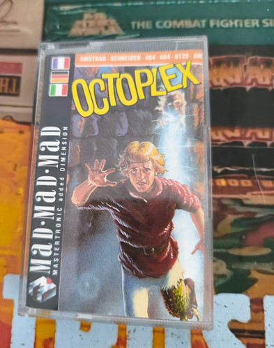 Octoplex - (mastertronic, 1988)