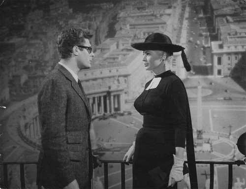 Anita ekberg dolce - anita, la