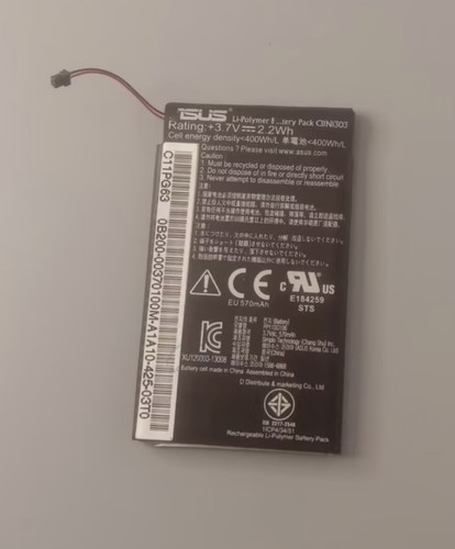 C11n1303 batteria nuova 570 - c11n1303,