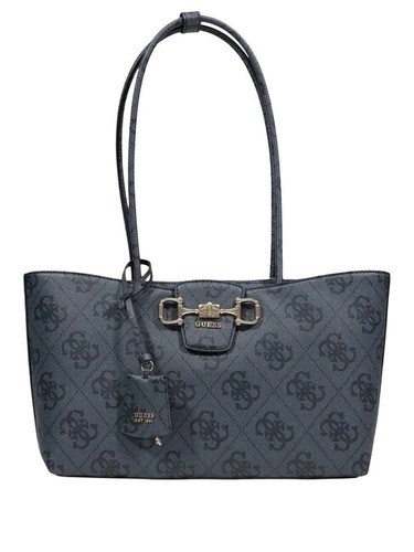 Borsa donna guess - donna, logo