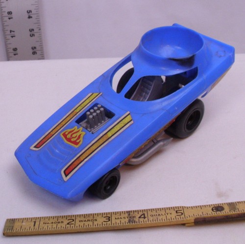 Mattel wizzzer pit - pit, ford