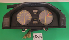 086 STRUMENTAZIONE HONDA CBR 750 BOL D'OR VF 1000 F 2 DEL 1984-1988 km71801 SC15