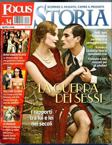 Focus storia 2009 - focus,