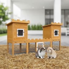 Conigliera per piccoli animali