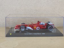 Ferrari 248 F1 2006 Felipe Massa livrea Originale Altaya 1/24 Formula 1 Die-cast