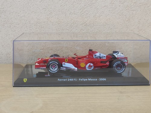 Ferrari 248 2006 felipe - ferrari,