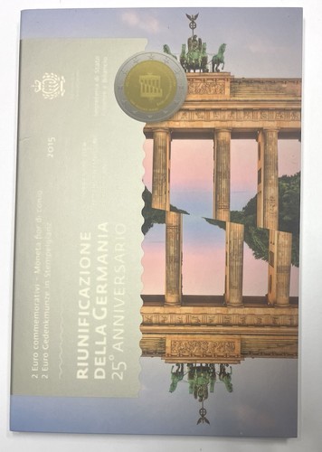 Cofanetto euro san marino - san,
