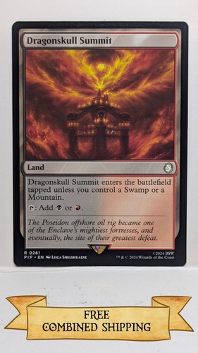 Dragonskull summit universes - summit,