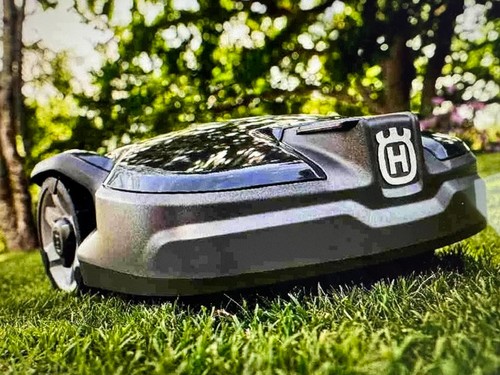 Robot rasaerba husqvarna - robot,