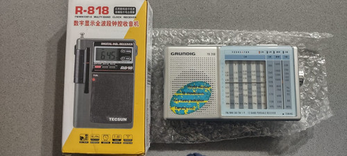 Tecsun 909 radio band - tecsun, r-909