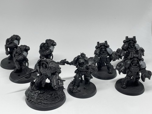 Lotto primaris space marine - lotto,