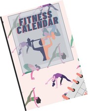 Calendario Fitness 2022 per