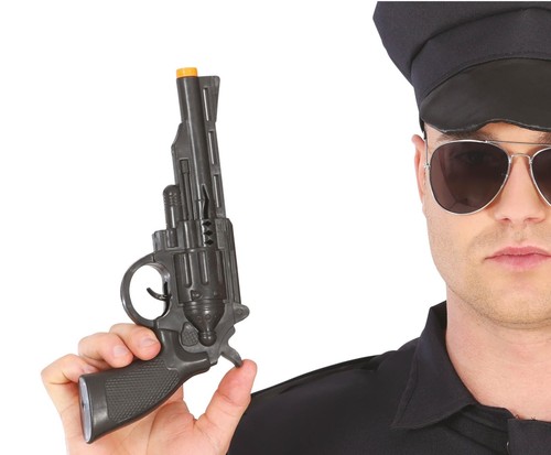 Pistola giocattolo plastica - , 27