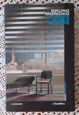 LIBRO BRUNO MORCHIO " UN PIEDE IN DUE SCARPE " MISTERO NOIR GEDI NUMERO 24