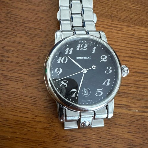 Orologio polso montblanc - polso,