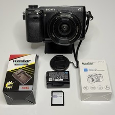 ⚡️SONY NEX-6 fotocamera