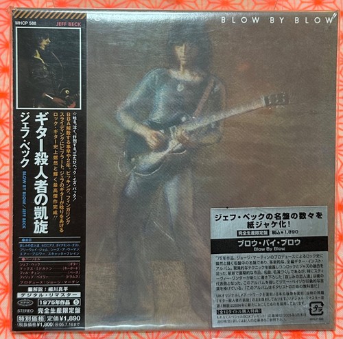 Jeff beck blow - blow, –