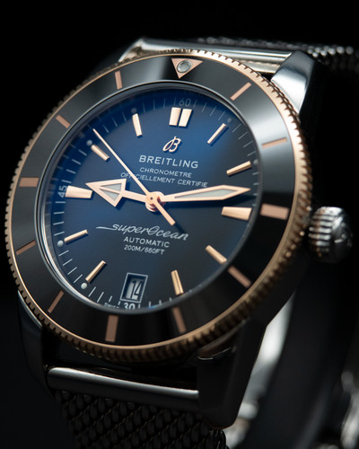 Breitling superocean heritage - superocean,
