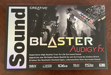 Creative Sound Blaster Audits