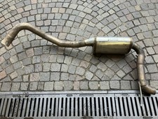 Silenziatore Supersprint Renault Megane Rs III 2.0 / Trophy 2010-2016 Mk3 Tce