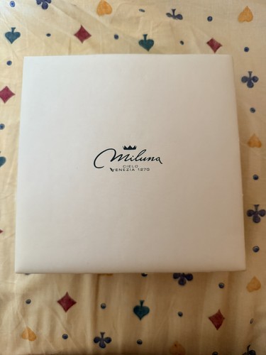 Collana miluna cielo venezia - miluna,