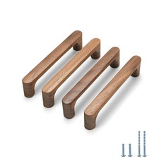 Cassetto legno noce - cassetto, in
