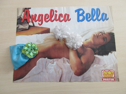 Teletutto poster bifacciale