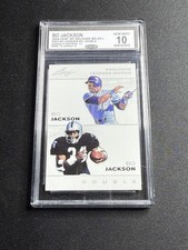 Bo Jackson 2024 Leaf Legends