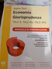 Alpha Test Economia e