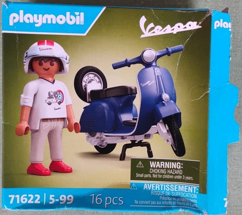 Playmobil 71622 1969 vespa 150 - playmobil,