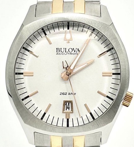 Bulova accutron 262khz - accutron,
