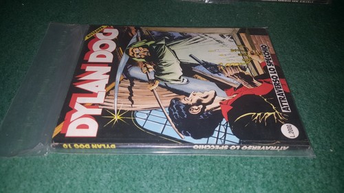 Dylan dog numero prima - dog, 10