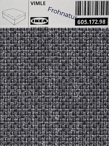 Ikea vimle fodera - vimle,