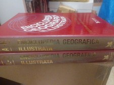 Enciclopedia geografica - enciclopedia,