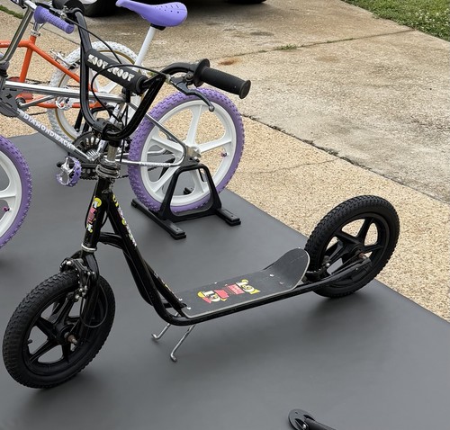 Scooter bmx vecchia scuola - scooter, gt