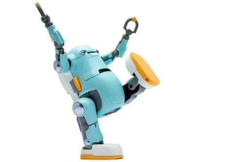 Walking mechatrowego un - walking, mechatrowego:
